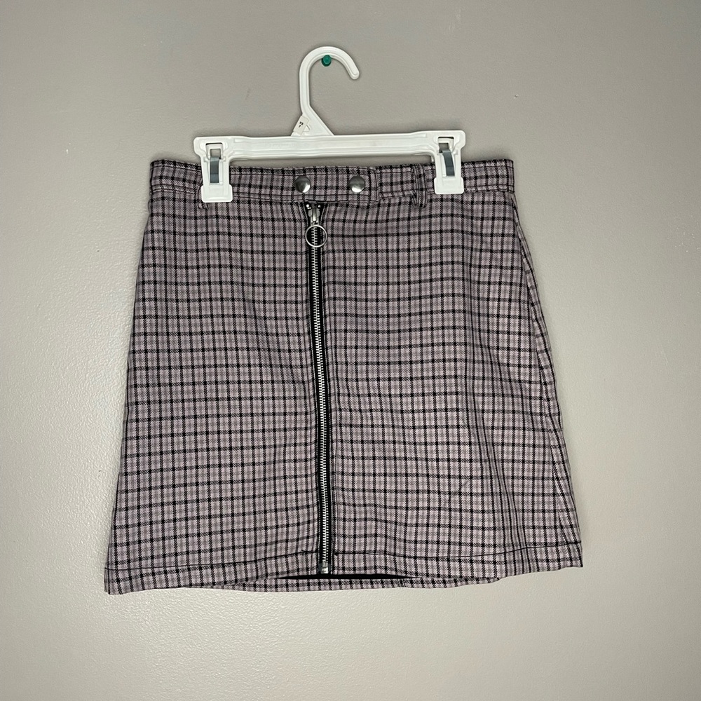 Wild Fable Patterned Skirt Size XS